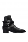 Amiri ‘Bandana’ ankle boots