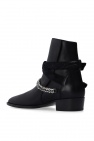 Amiri ‘Bandana’ ankle boots