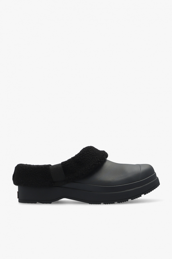 Hunter ‘Play’ insulated clogs