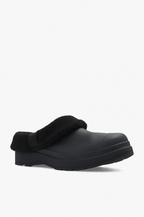Hunter ‘Play’ insulated clogs