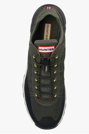 Hunter ‘Travel Trainer’ sneakers