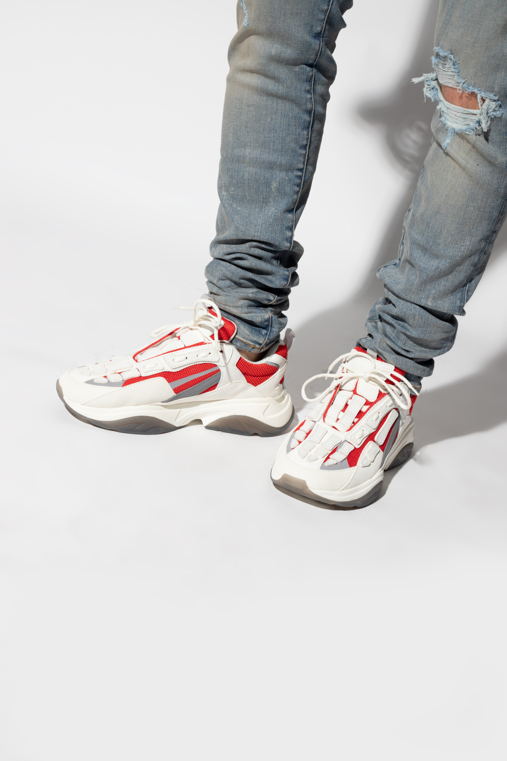 Amiri ‘Bone’ sneakers