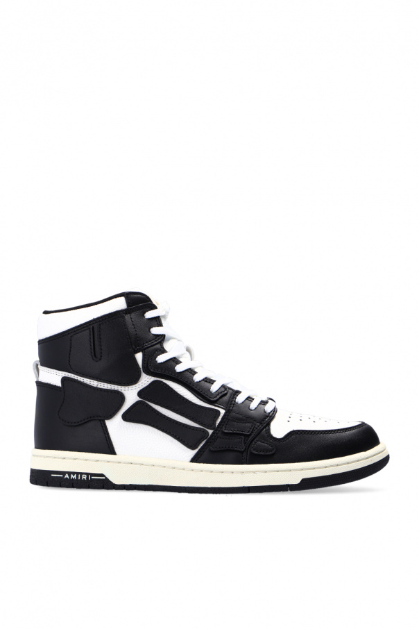 Amiri ‘Skel’ high-top sneakers