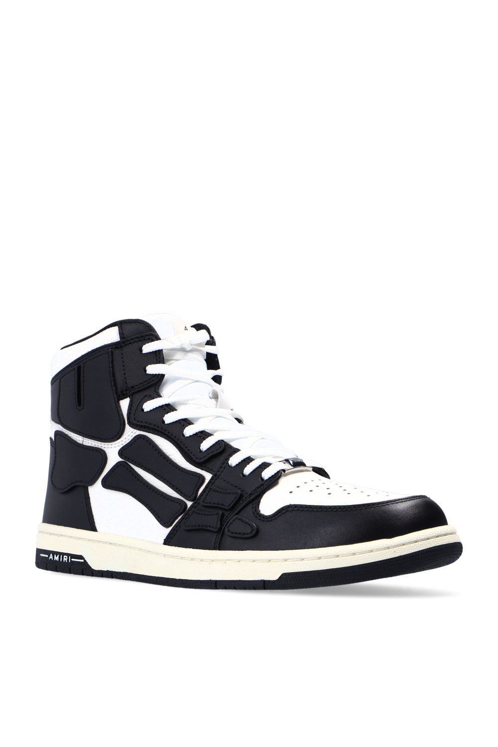 Amiri ‘Skel’ high-top sneakers