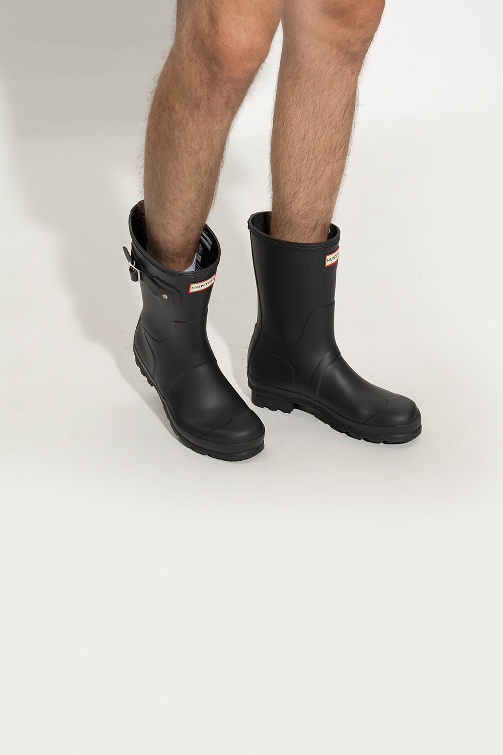 Hunter ‘Original Short’ rain boots