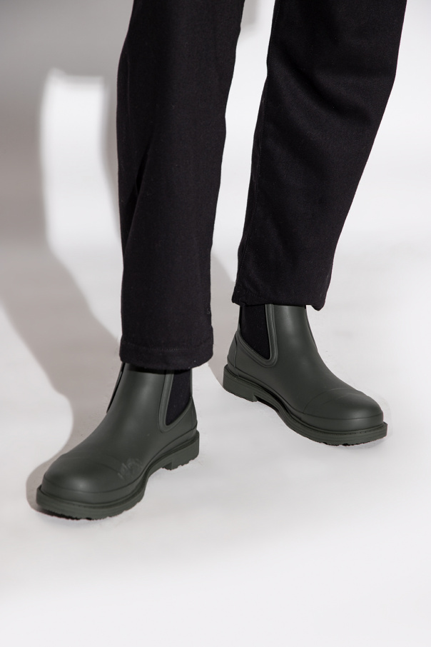 Green ‘Commando Chelsea’ rain boots Hunter - Vitkac Germany
