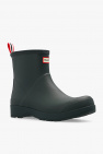 Hunter GREEN ‘Play Short’ rain boots