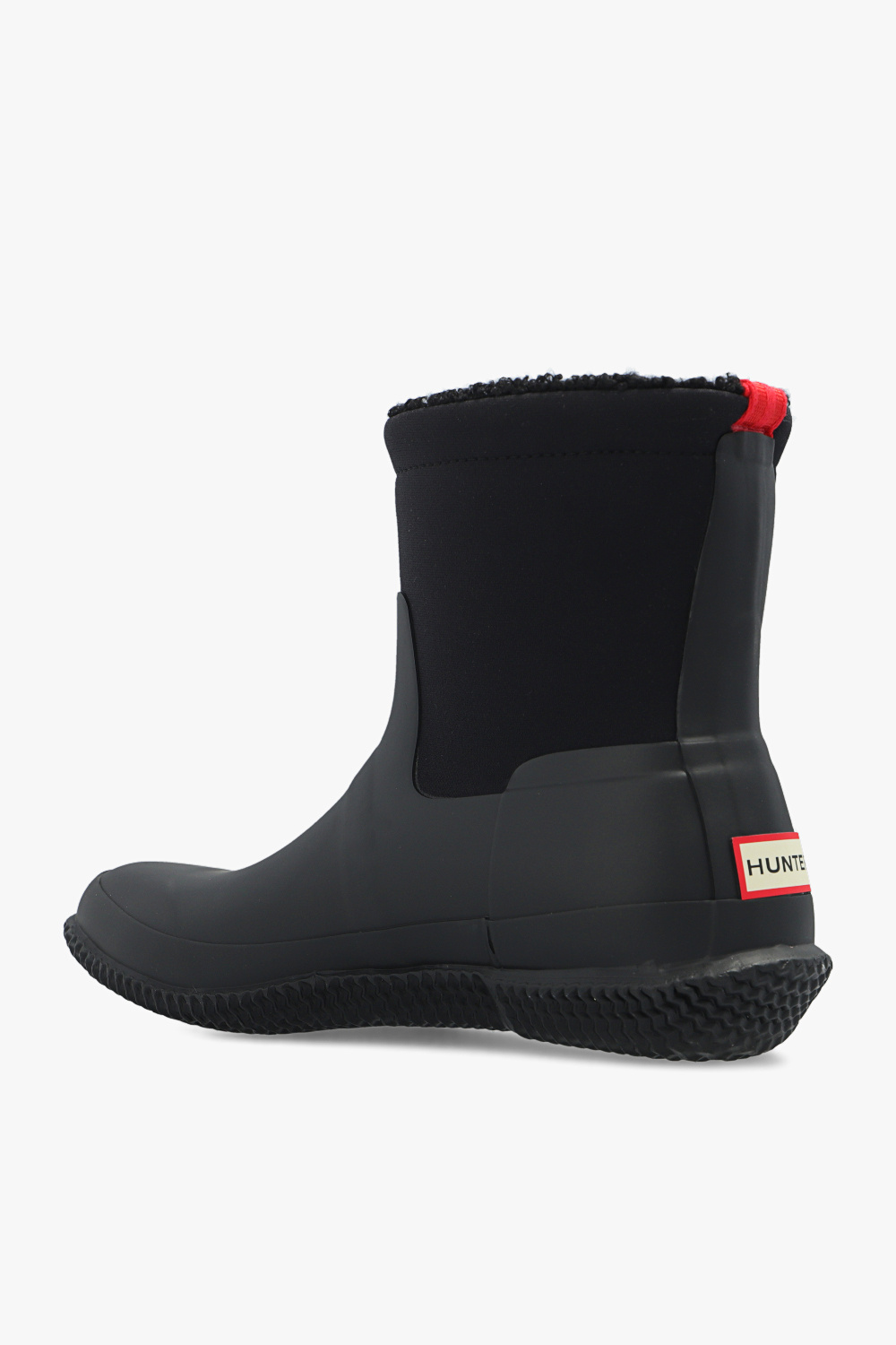 Hunter ‘Roll Top’ snow boots