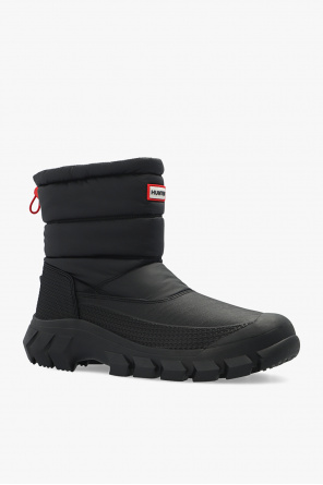 Hunter ‘Intrepid’ snow boots