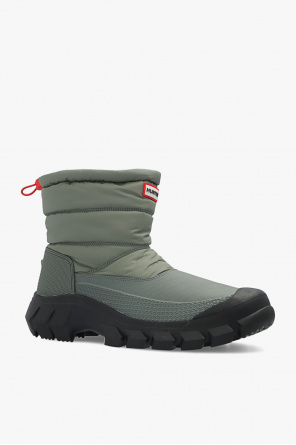 Hunter ‘Intrepid’ snow boots