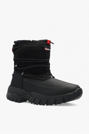 Hunter ‘Wanderer’ snow boots