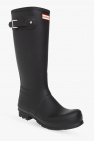 Hunter BLACK ‘Original Tall’ rain boots