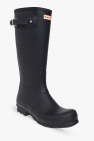 Hunter NAVY BLUE ‘Original Tall’ rain boots