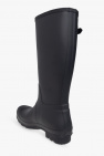 Hunter NAVY BLUE ‘Original Tall’ rain boots