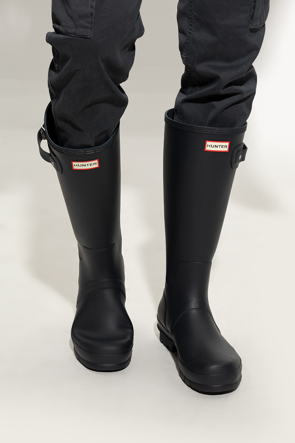 Hunter ‘Original Tall’ rain boots