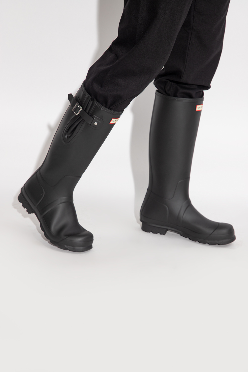 Hunter ‘Original Tall’ rain boots