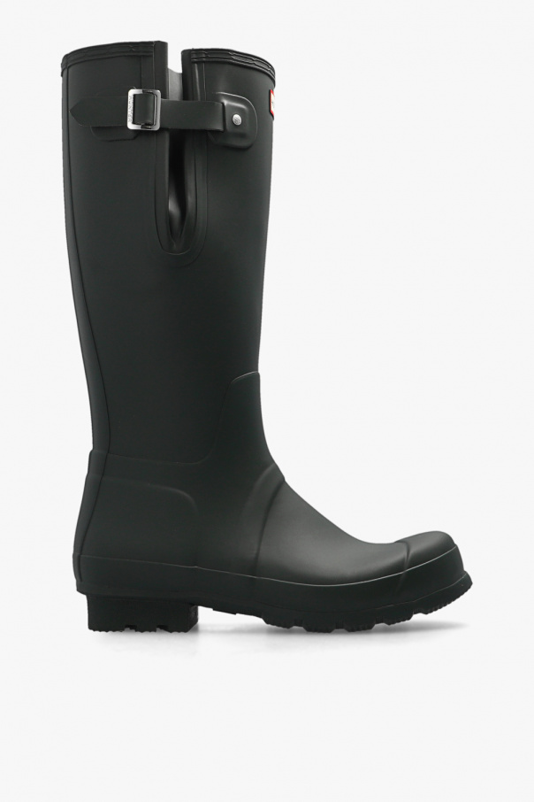 ‘Original Tall Side Adjustable’ rain boots od Hunter