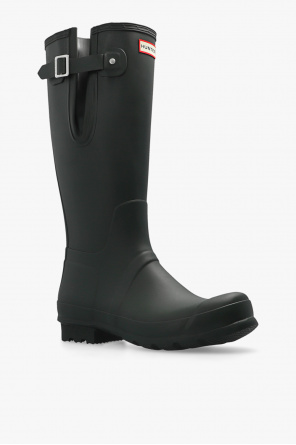 Hunter ‘Original Tall Side Adjustable’ lumpur boots