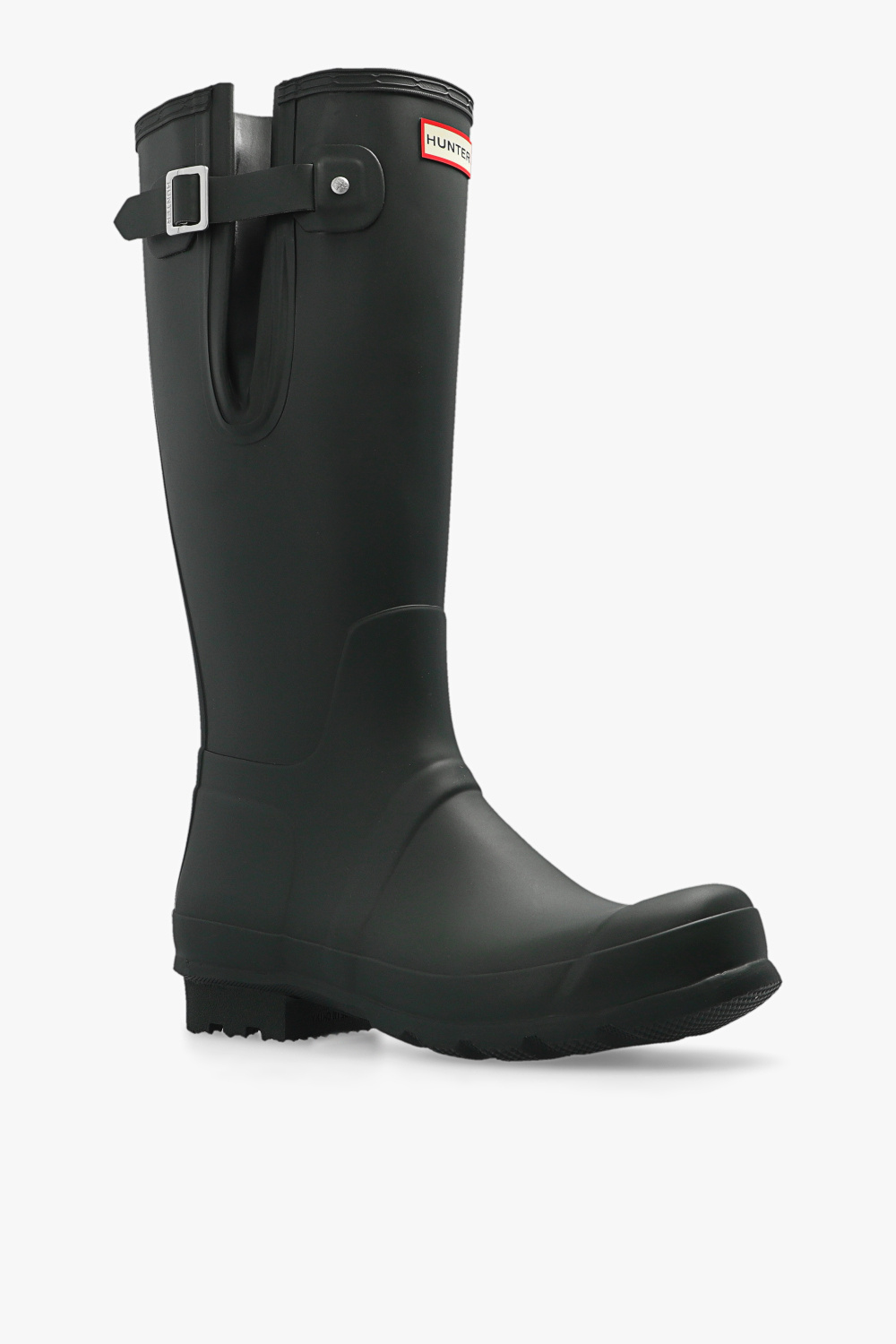 Hunter ‘Original Tall Side Adjustable’ rain boots