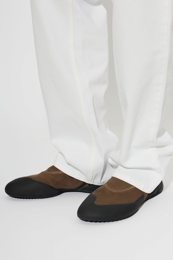 Loewe Sneaker "Grip Aqua"