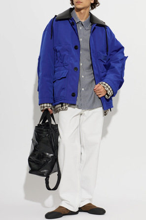 Loewe Sneaker "Grip Aqua"