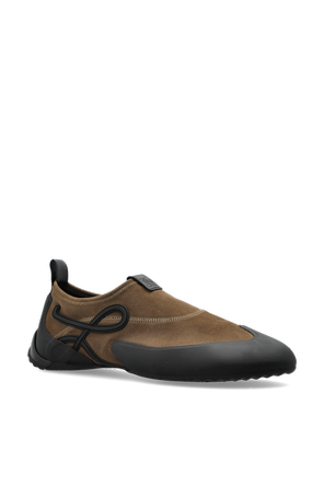 Loewe Sneaker "Grip Aqua"