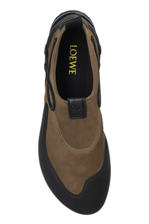 Loewe Sneaker "Grip Aqua"