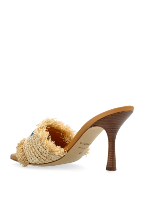 Dsquared2 Absatzpantoletten `Kapsel `Summer Lovers```