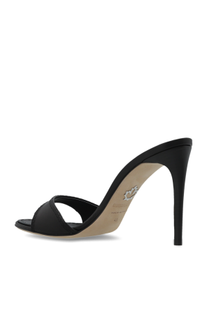 Dsquared2 Heeled mules