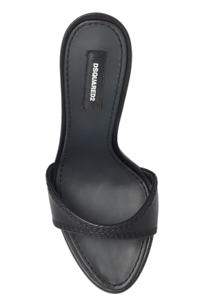 Dsquared2 Heeled mules