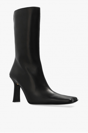 Miista ‘Noor’ heeled ankle boots