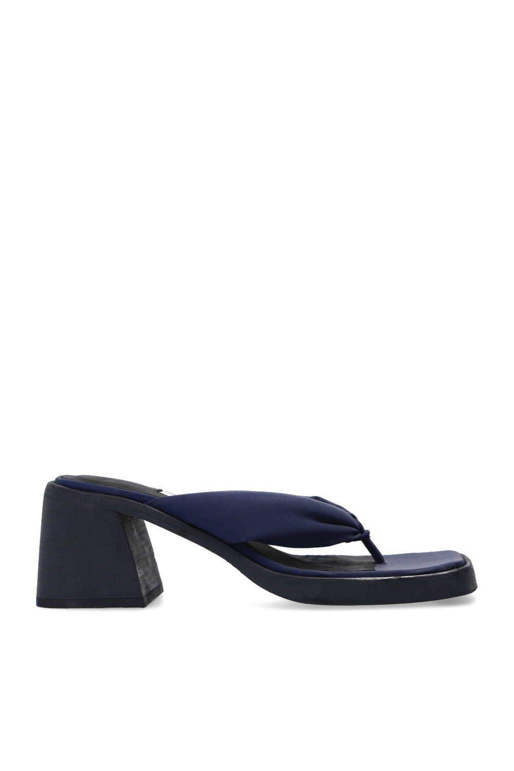 Miista ‘April’ heeled flip-flops