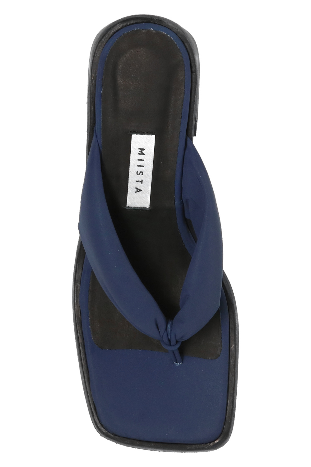 Miista ‘April’ heeled flip-flops