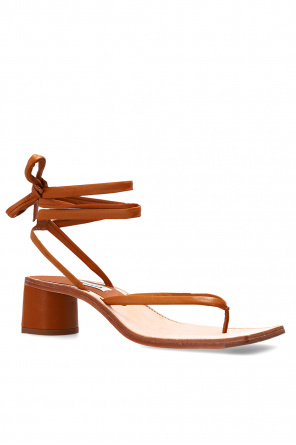 Miista ‘Leslie’ heeled flip-flops