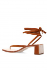 Miista ‘Leslie’ heeled flip-flops