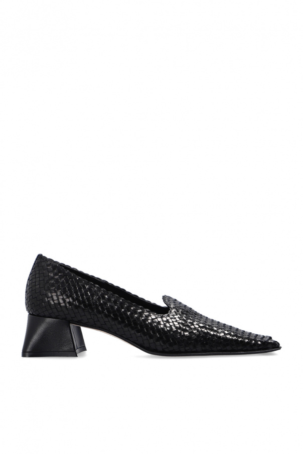 Miista ‘Brianna’ woven pumps