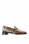 Miista ‘Crimson Laurel’ loafers