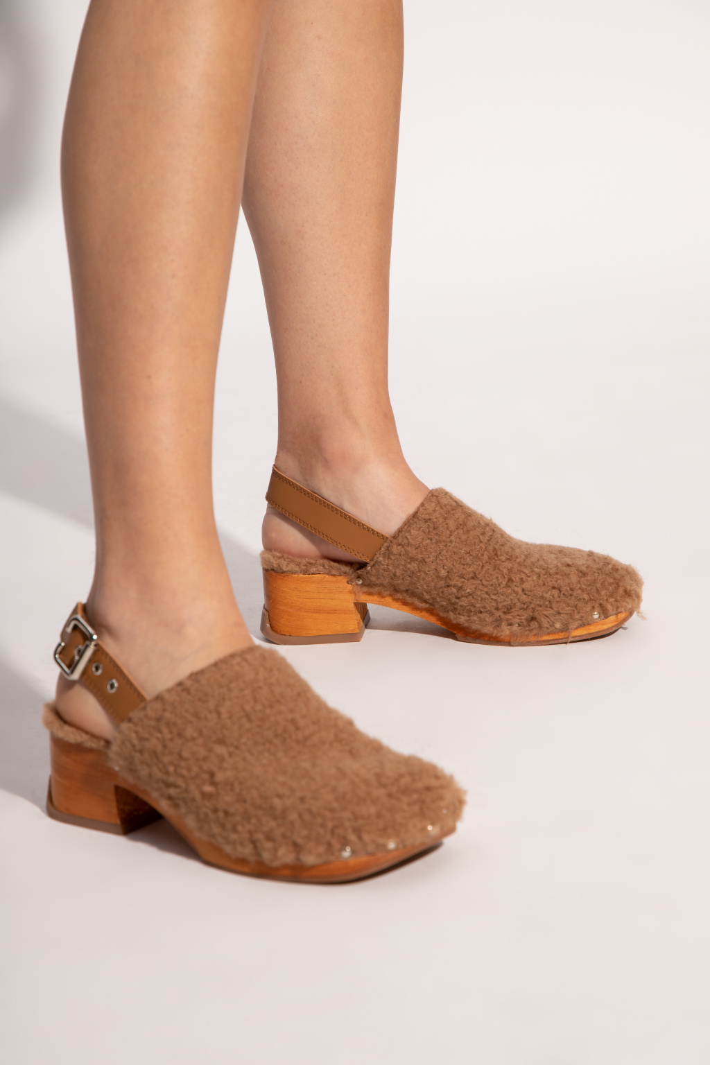 Miista ‘Lana’ heeled sandals