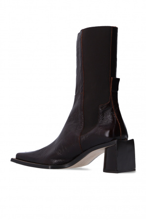 Miista ‘Minnie’ heeled ankle boots