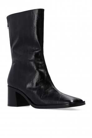 Miista ‘Melba Anguila’ heeled ankle boots