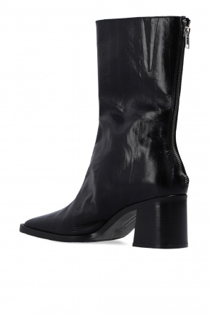 Miista ‘Melba Anguila’ heeled ankle boots