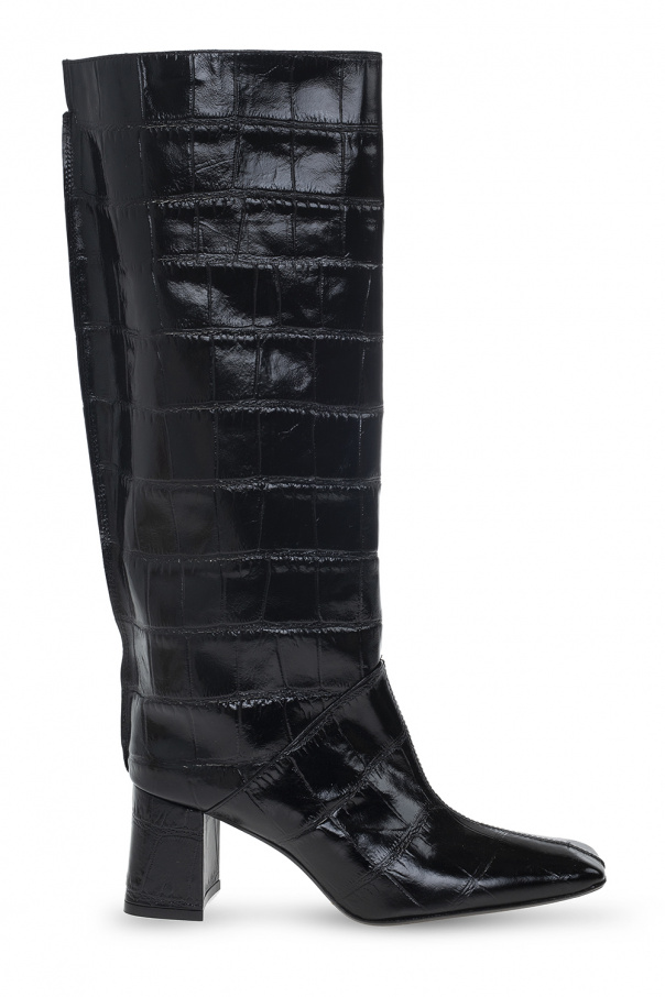Miista ‘Finola’ heeled boots