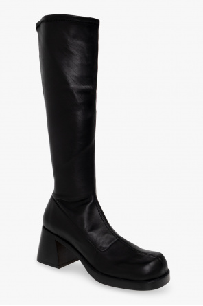 Miista ‘Hedy’ heeled boots