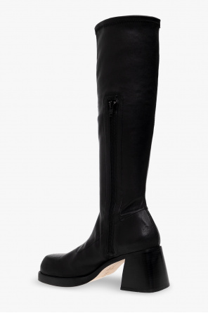 Miista ‘Hedy’ heeled boots
