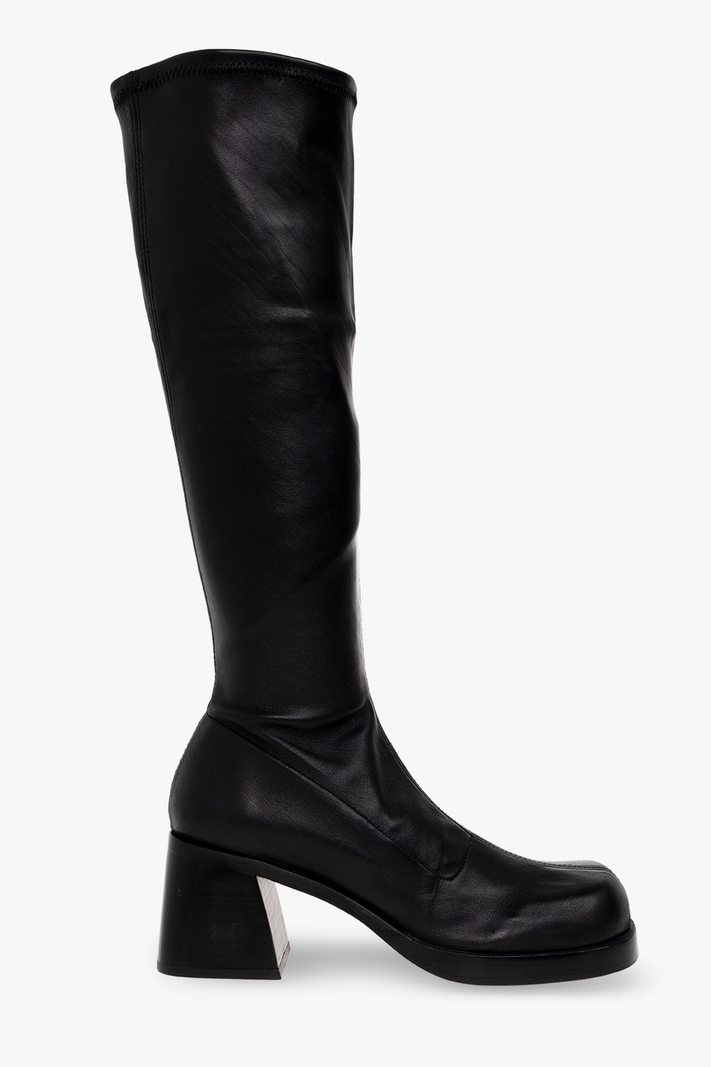 Miista ‘Hedy’ heeled boots