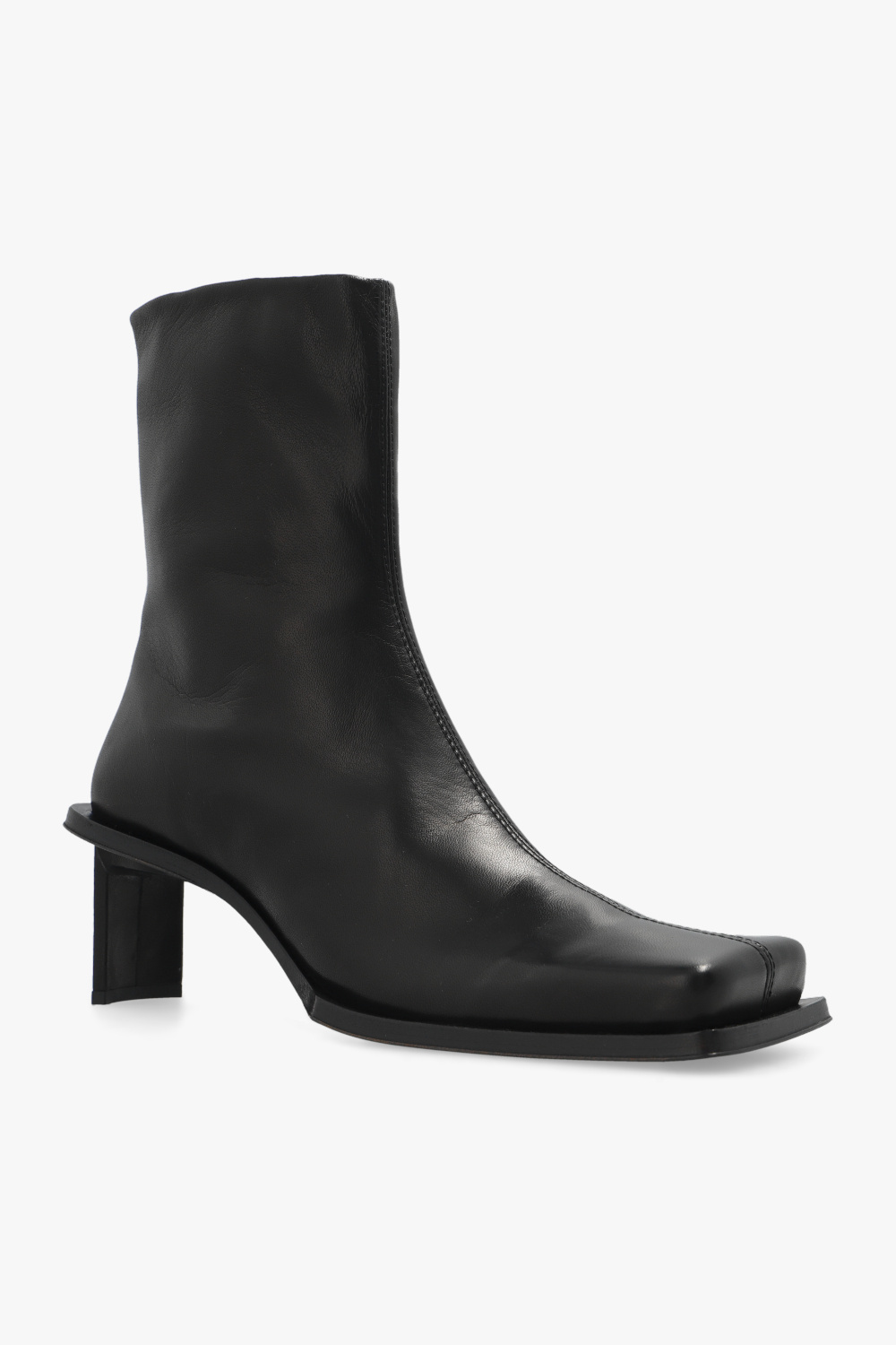 Miista ‘Brenda’ media ankle boots