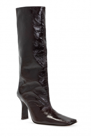 Miista ‘Corinne’ heeled ankle boots
