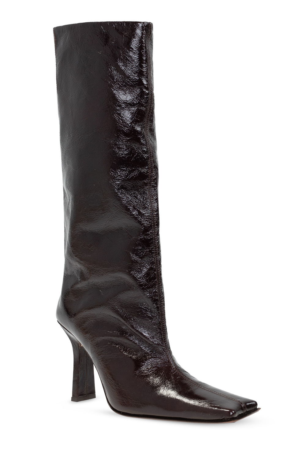 Miista ‘Corinne’ heeled ankle boots