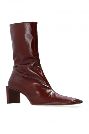 Miista ‘Anitha’ heeled ankle boots