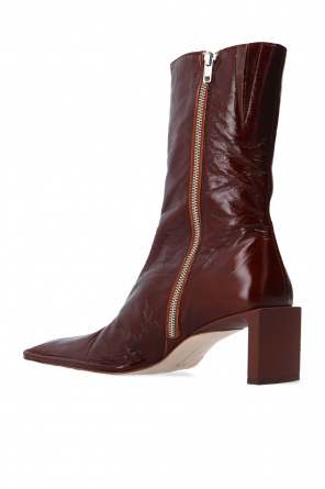 Miista ‘Anitha’ heeled ankle boots